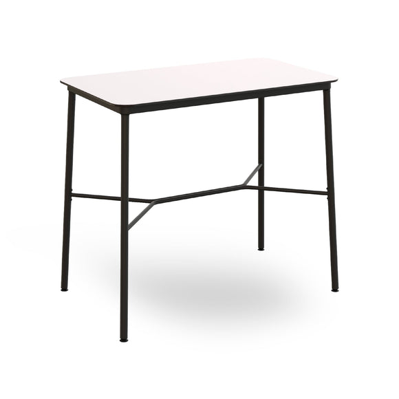 Hub Outdoor Rectangular High Dining Table