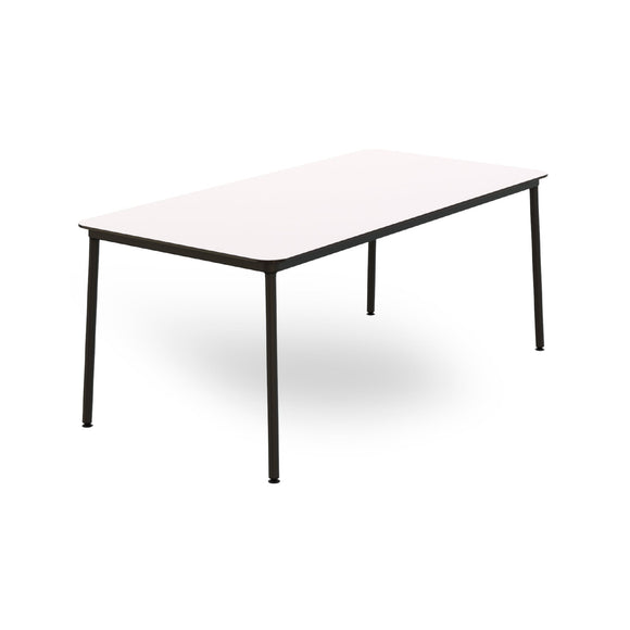 Hub Outdoor Rectangular Dining Table