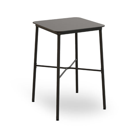 Hub Outdoor Square High Dining Table