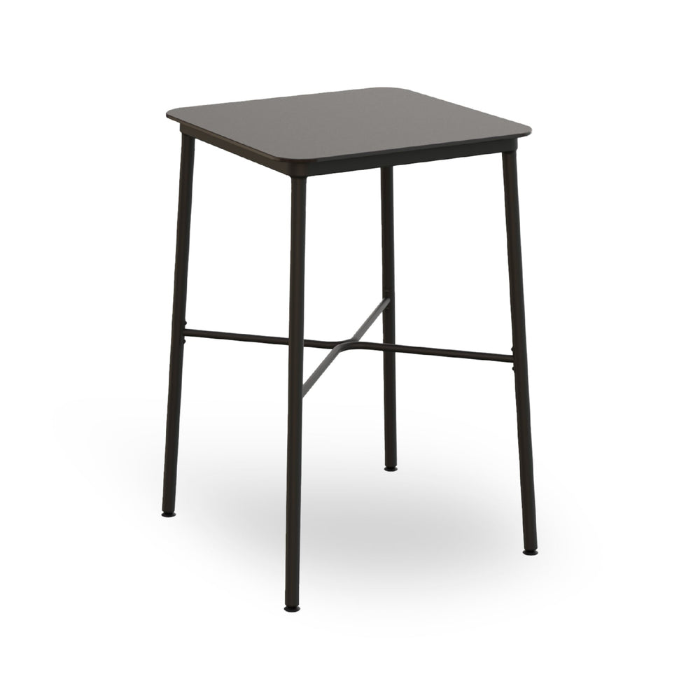 Hub Outdoor Square High Dining Table