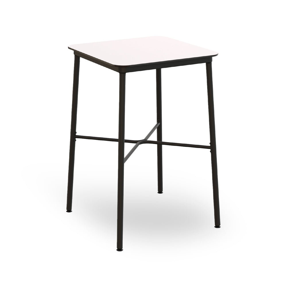 Hub Outdoor Square High Dining Table