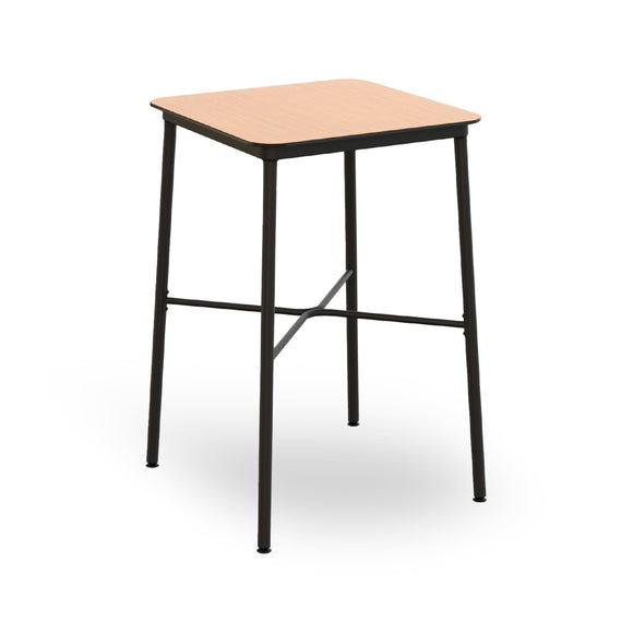 Hub Outdoor Square High Dining Table