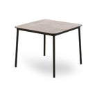 Hub Outdoor Square Dining Table