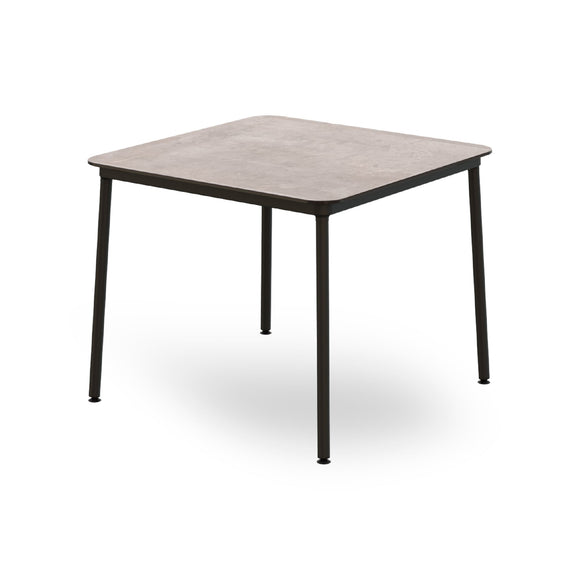 Hub Outdoor Square Dining Table