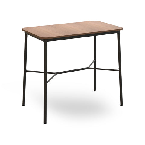 Hub Rectangular High Dining Table