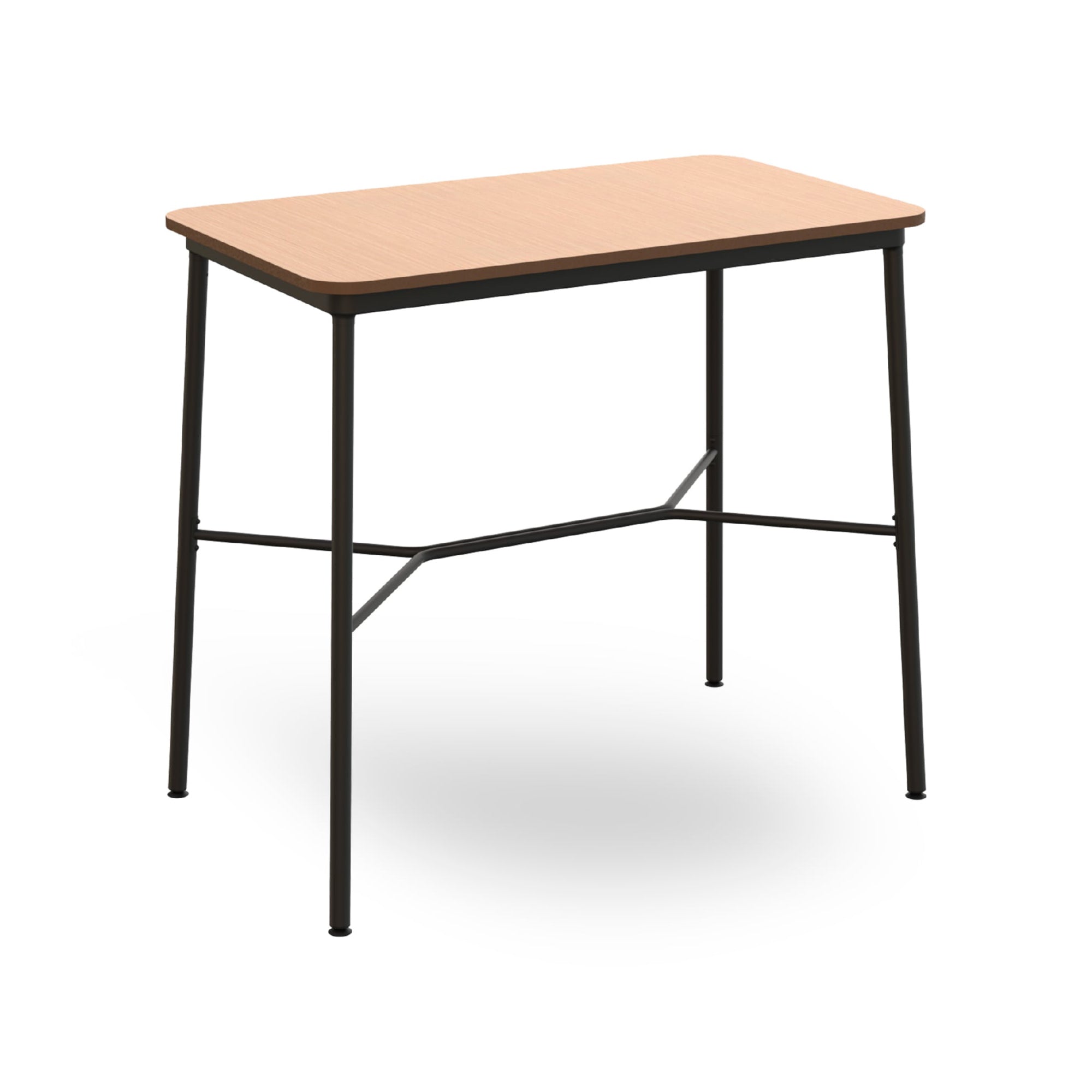 Resol Hub Rectangular High Dining Table - 2Modern
