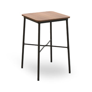 Hub Square High Dining Table