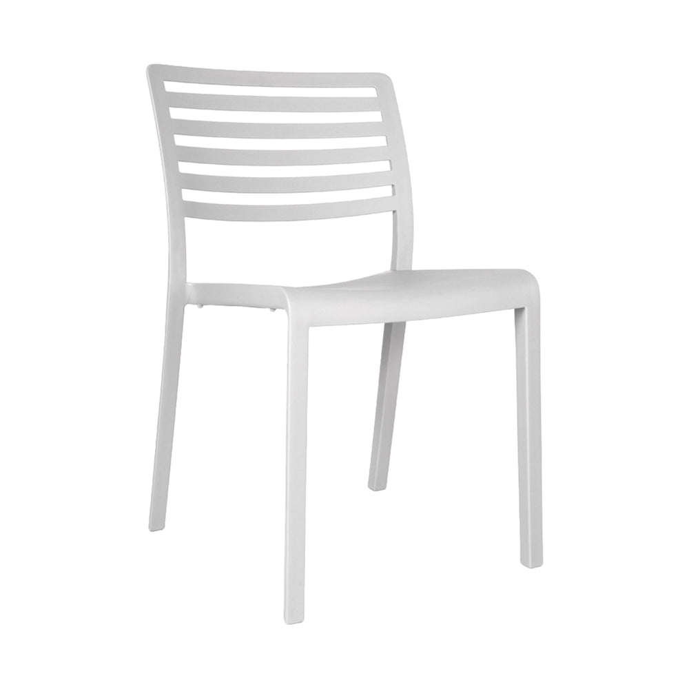 Lama Stacking Outdoor Chair (Set of 4)