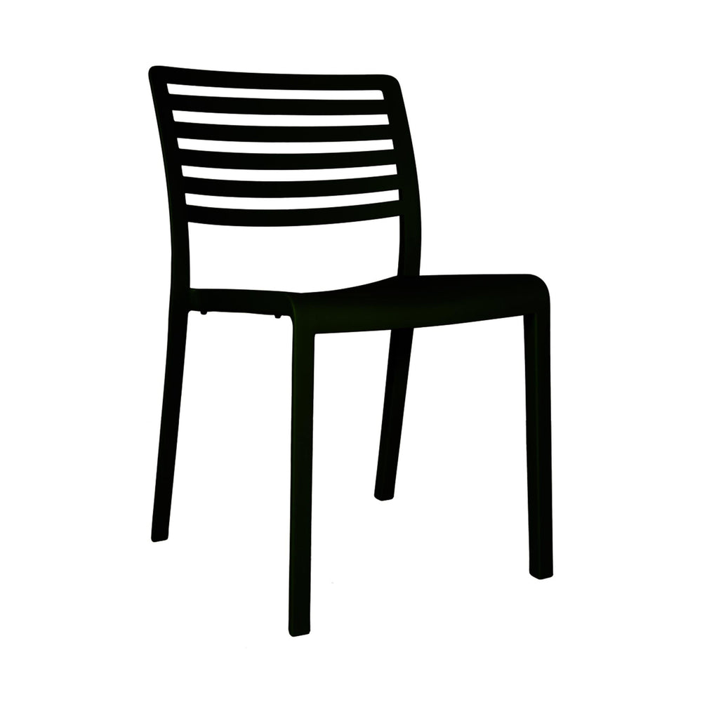 Lama Stacking Outdoor Chair (Set of 4)