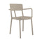 Lisboa Dining Armchair (Set of 4)  option Sand