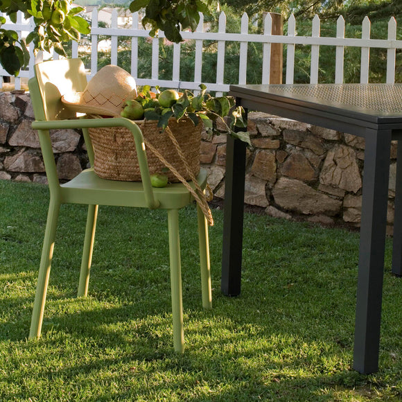 Lisboa Outdoor Dining Armchair (Set of 4)