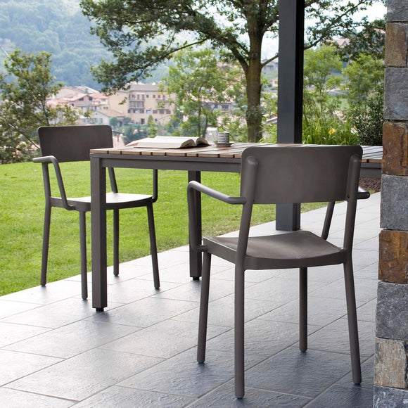 Lisboa Outdoor Dining Armchair (Set of 4)