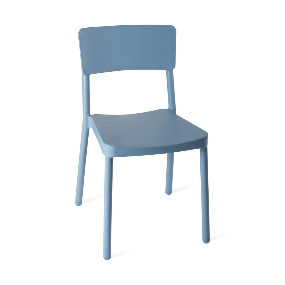 Lisboa Stacking Outdoor Chair (Set of 4)