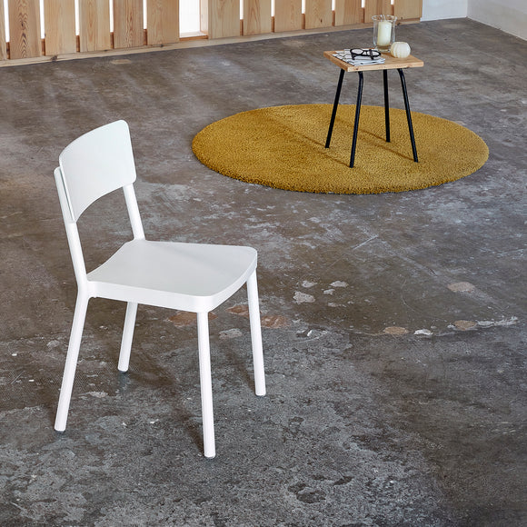 Lisboa Stacking Outdoor Chair (Set of 4)