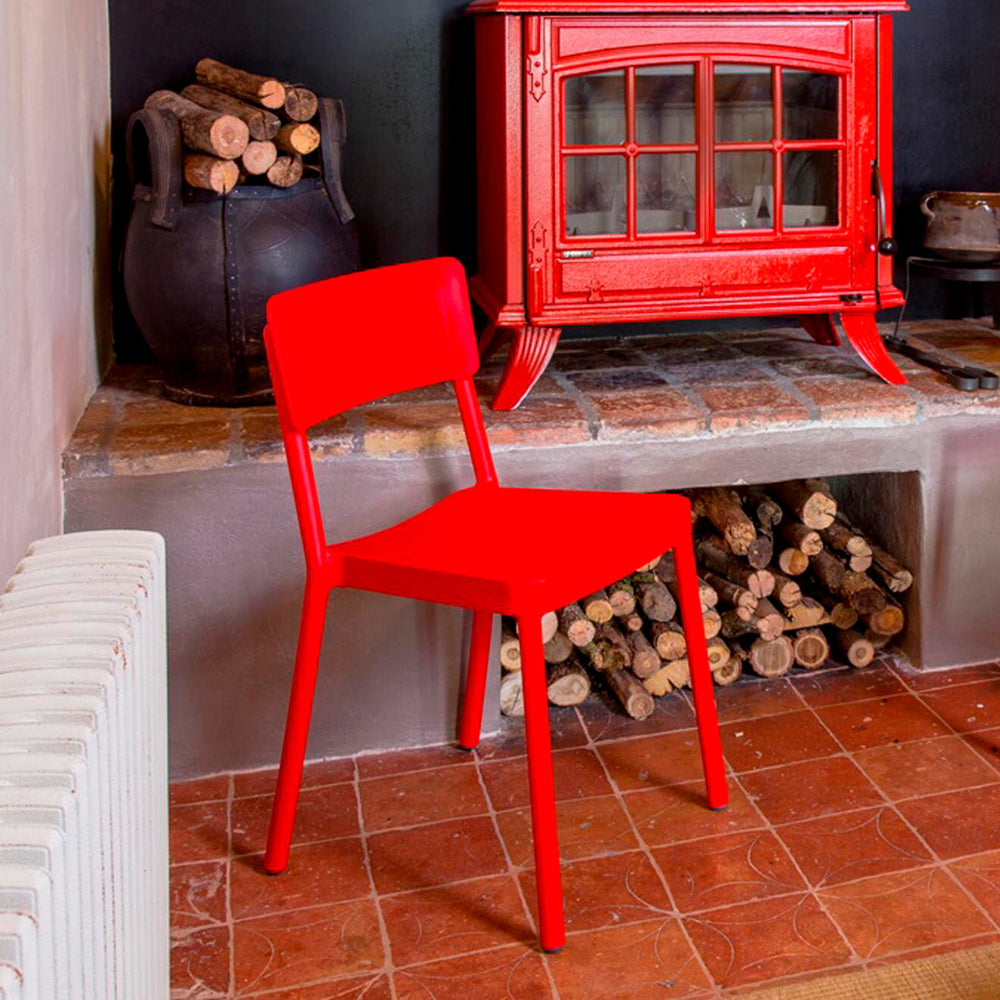Lisboa Stacking Outdoor Chair (Set of 4)