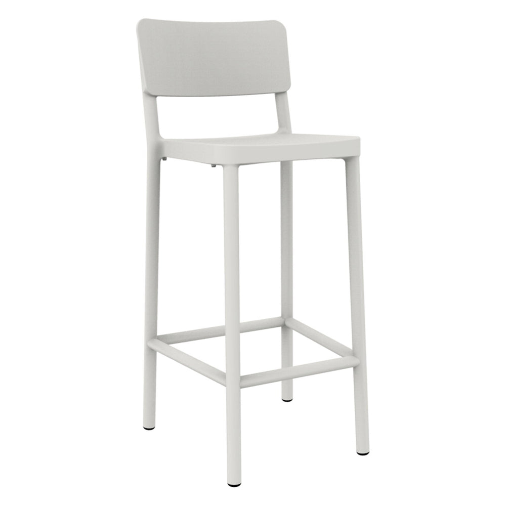 Lisboa Stacking Outdoor Stool (Set of 4)