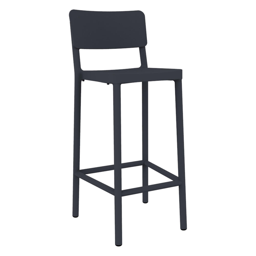 Lisboa Stacking Outdoor Stool (Set of 4)