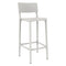 Lisboa Stacking Stool (Set of 4)  option Bar: 30.3 in height