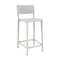 Lisboa Stacking Stool (Set of 4)  option Counter: 26.4 in height