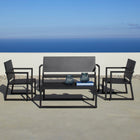 Milano Outdoor Coffee Table