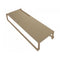 Milano Sunlounger (Set of 2)  option Sand / Sand