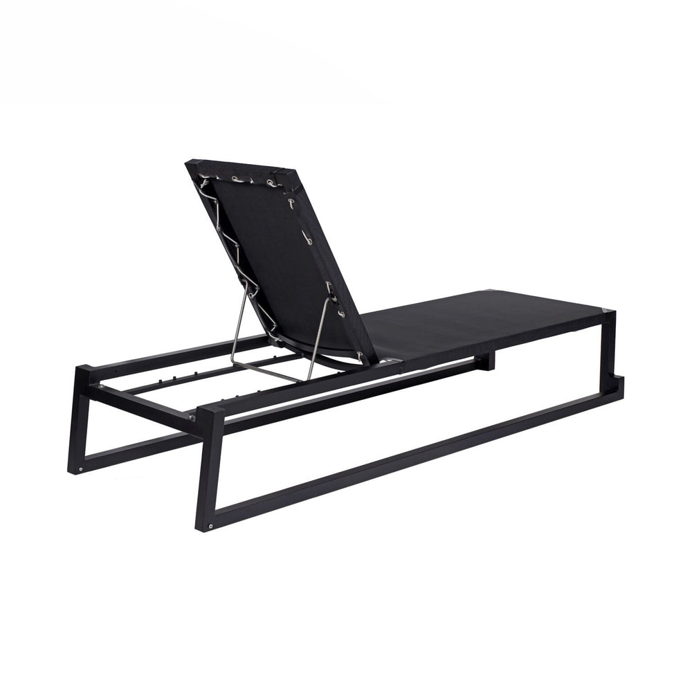 Milano Sunlounger (Set of 2)
