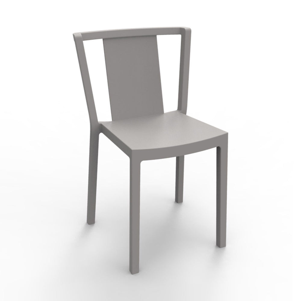 Neutra Stacking Outdoor Chair (Set of 4)