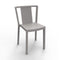 Neutra Stacking Chair (Set of 4)  option Sand