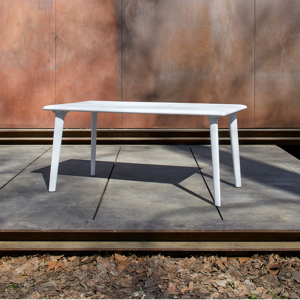 New Dessa Rectangular Outdoor Dining Table