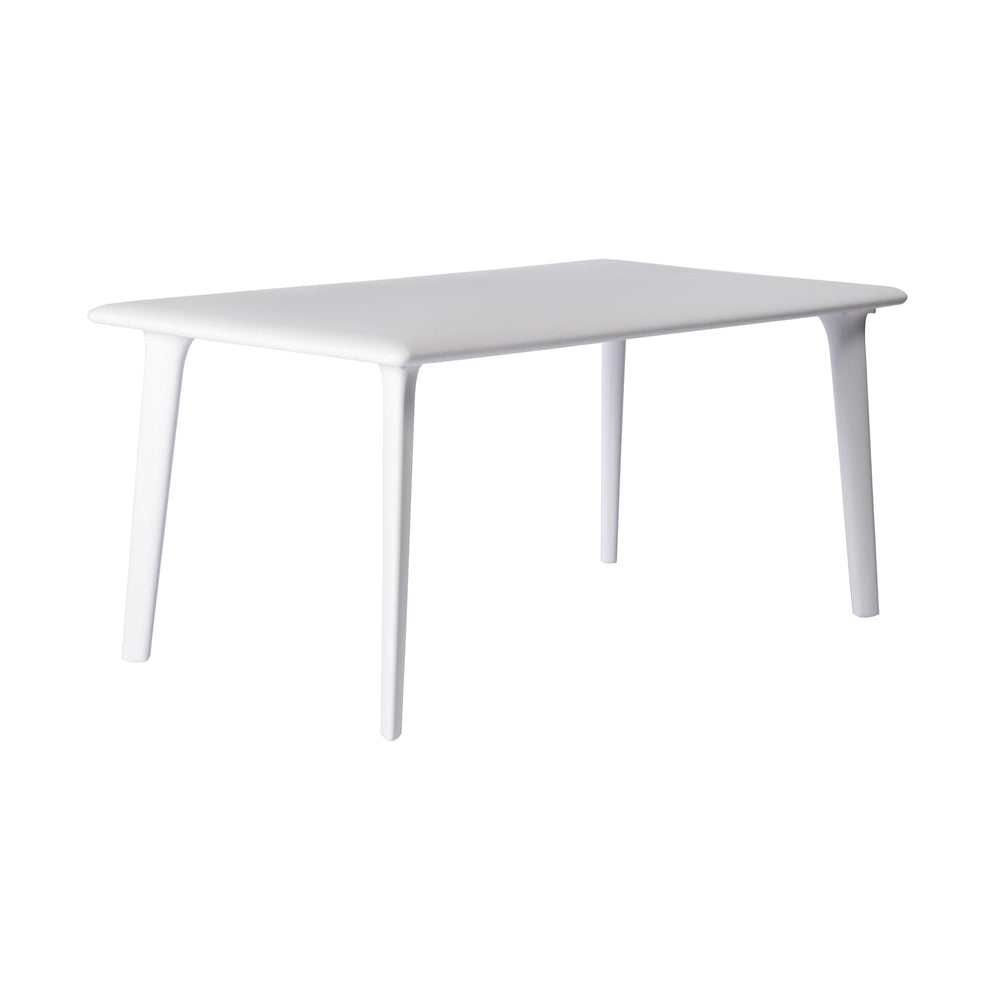 New Dessa Rectangular Outdoor Dining Table