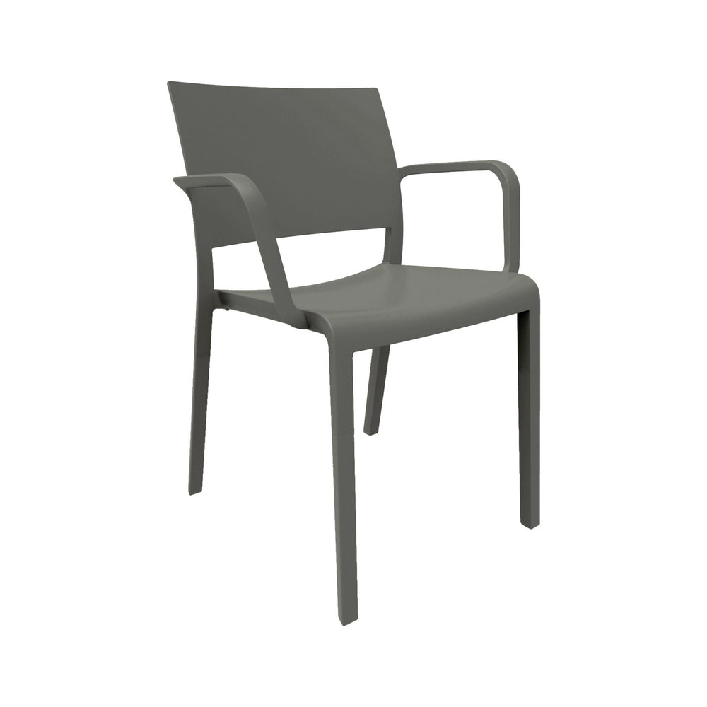 New Fiona Stacking Outdoor Armchair (Set of 4)