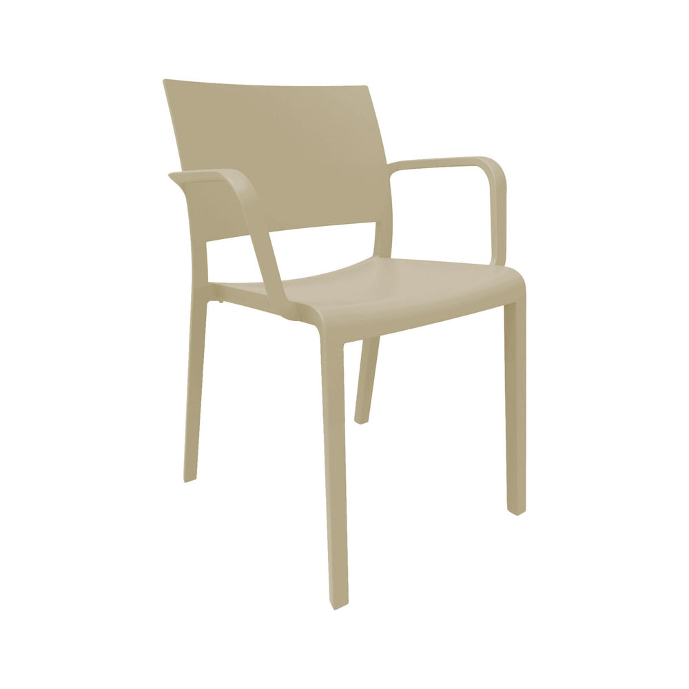New Fiona Stacking Outdoor Armchair (Set of 4)