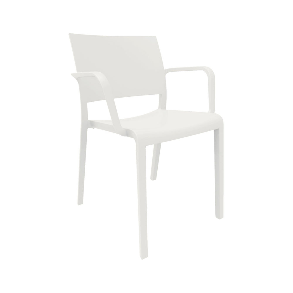 New Fiona Stacking Outdoor Armchair (Set of 4)