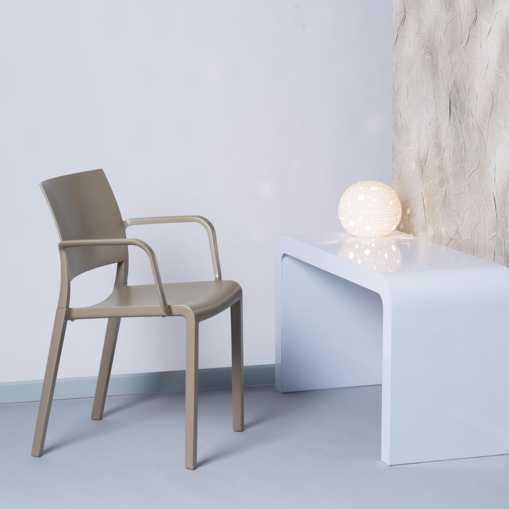 New Fiona Stacking Outdoor Armchair (Set of 4)