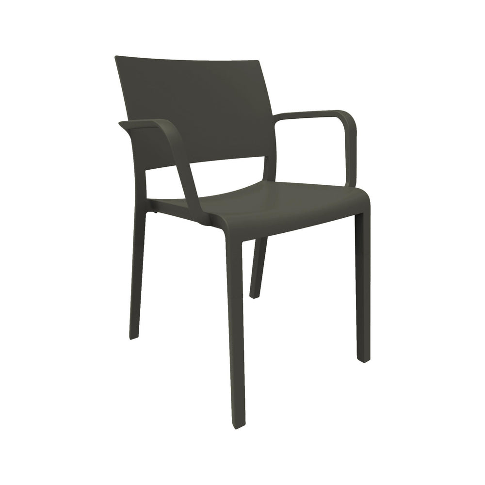 New Fiona Stacking Outdoor Armchair (Set of 4)
