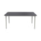 Noa Rectangular Dining Table  option Dark Grey