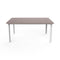 Noa Rectangular Dining Table  option Sand