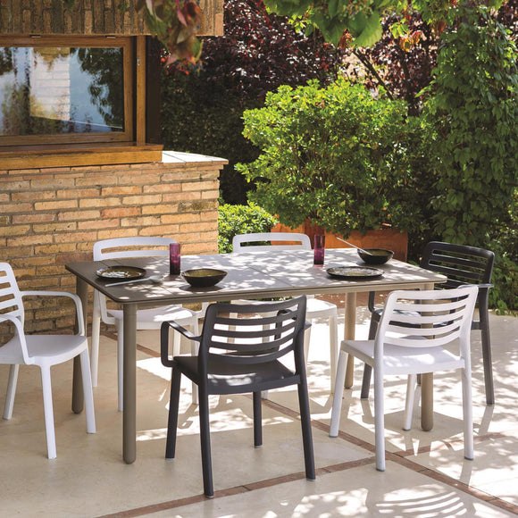 Noa Rectangular Outdoor Dining Table