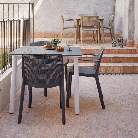 Noa Square Outdoor Dining Table