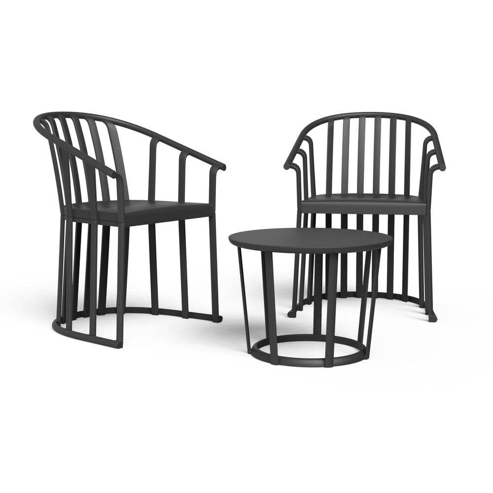 Raff 3-Piece Conversation Set