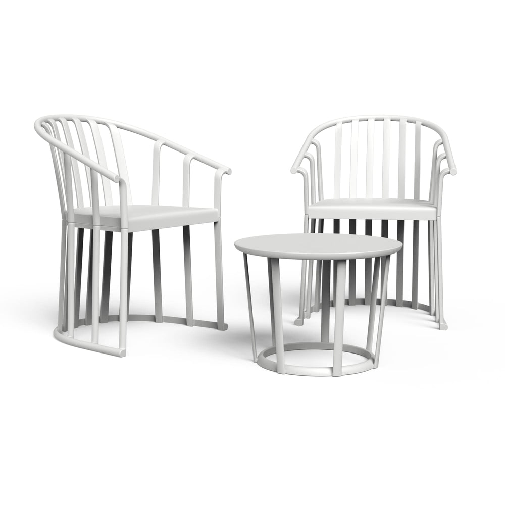 Raff 3-Piece Conversation Set