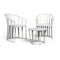 Raff 3-Piece Conversation Set  option White