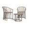 Raff 3-Piece Conversation Set  option Sand