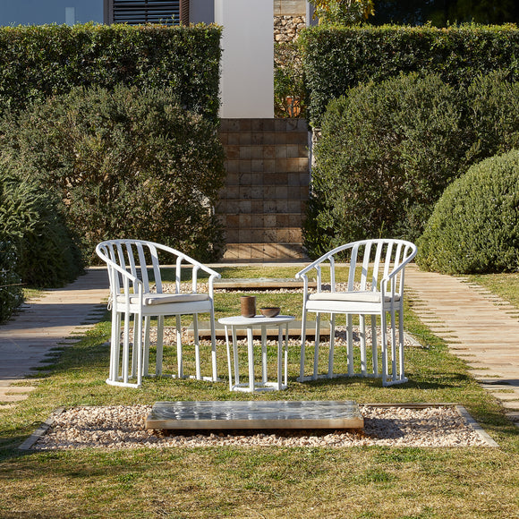 Raff 3-Piece Conversation Set