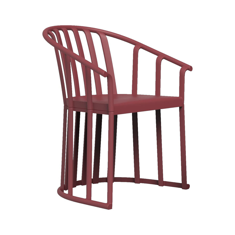 Raff Outdoor Dining Armchair (Set of 4)