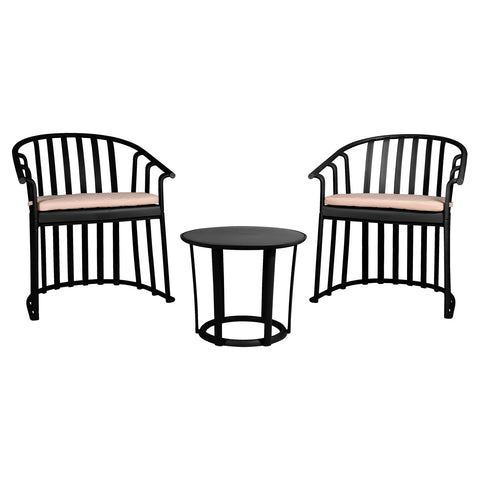 RAFF Outdoor 3-Piece Dining Set