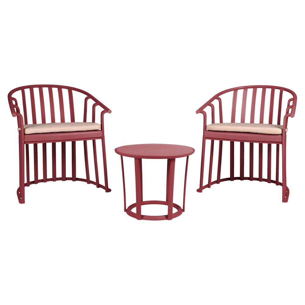 RAFF Outdoor 3-Piece Dining Set