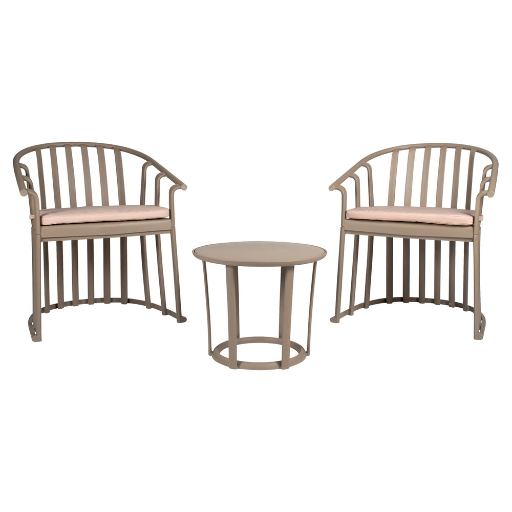 RAFF Outdoor 3-Piece Dining Set