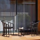RAFF Outdoor 3-Piece Dining Set