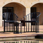 RAFF Outdoor 3-Piece Dining Set